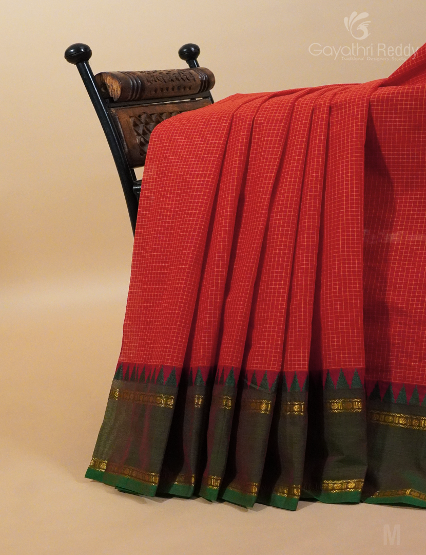 PURE GADWAL COTTON-GGC1370