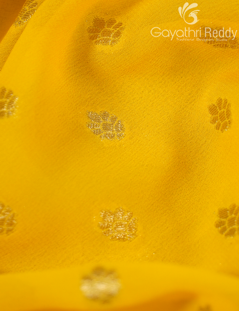 BANARAS GEORGETTE-BG834