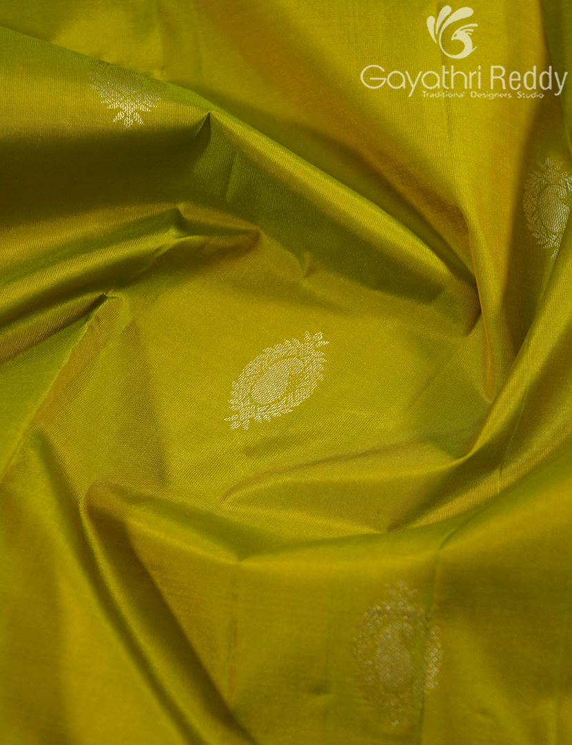 PURE KANCHI VINTAGE SAREE-PKV249