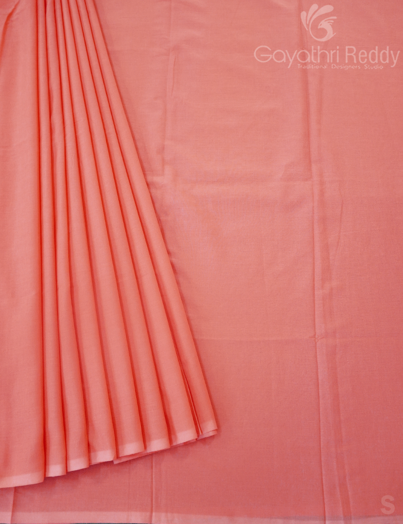 COTTON SAREES-C743