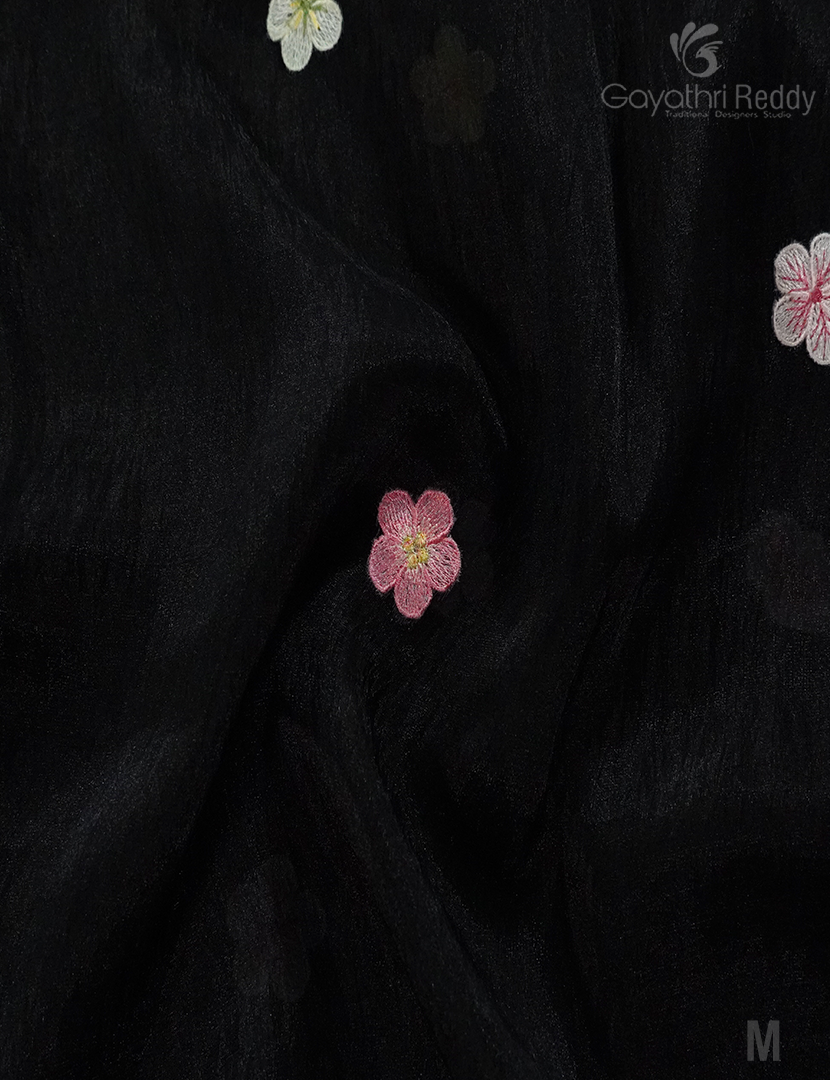 PURE GLASS ORGANZA FANCY-FO661