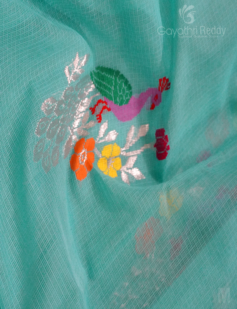 PURE ZARI KOTA-ZK427