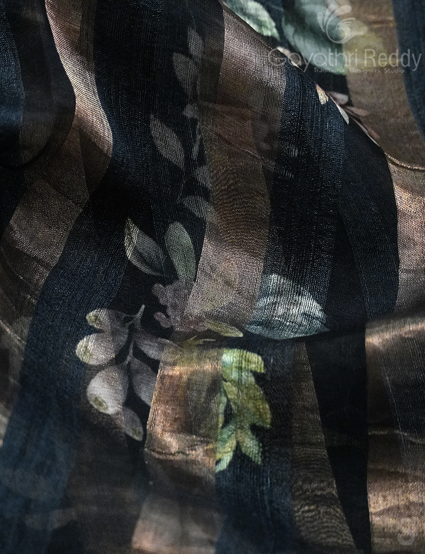 PURE DUPION ORGANZA SILK-DOS11