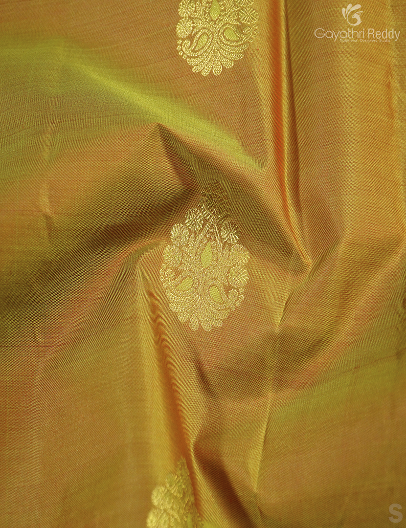 PURE KANCHI VINTAGE SAREE-PKV170