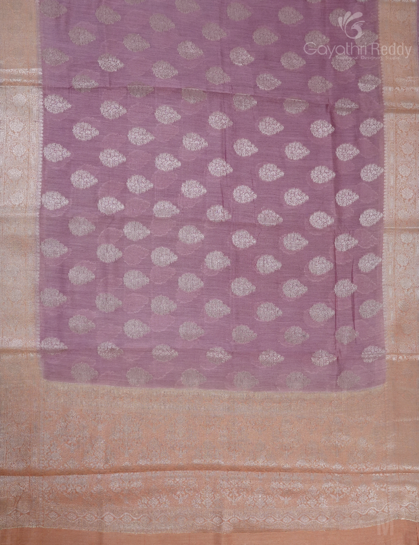 PURE DESI TUSSAR SILK-TS1470