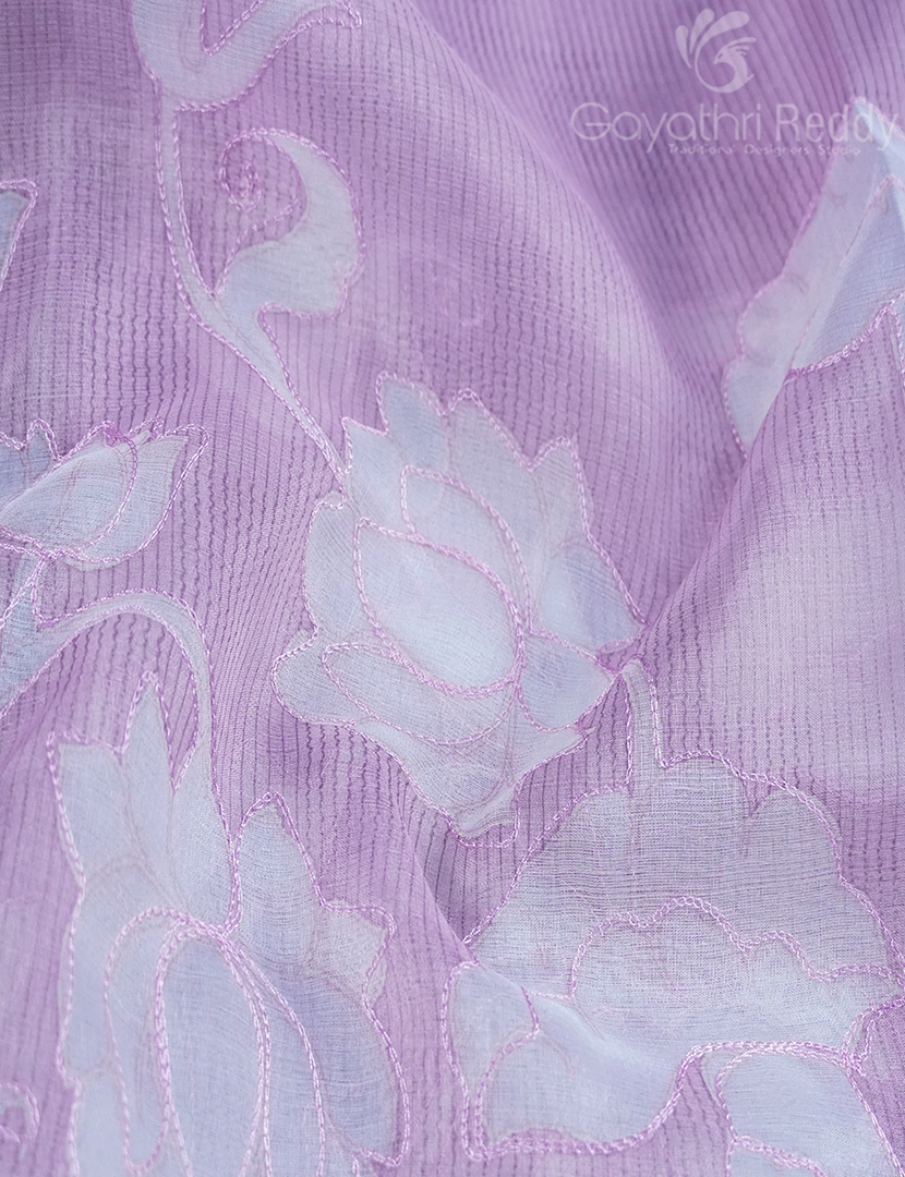 ORGANZA FANCY-FO816