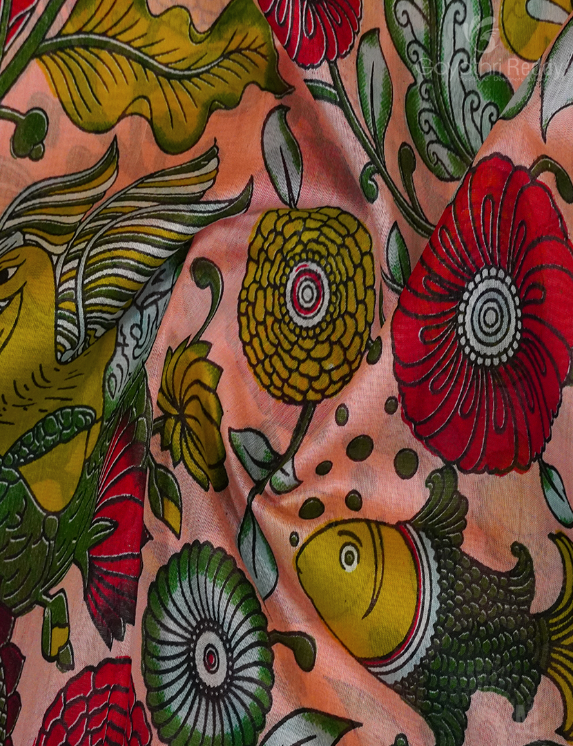 PURE CHANDERI PRINTED-CHS211