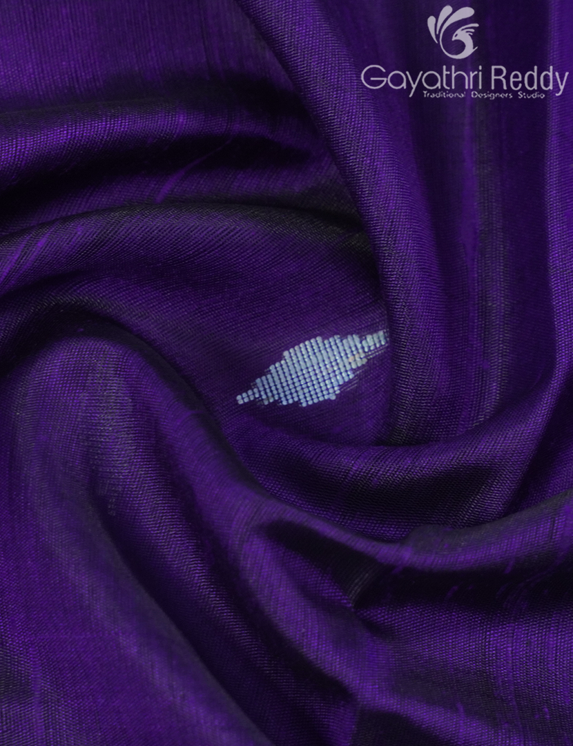 PURE KHADI PATTU SAREE-KHP1399