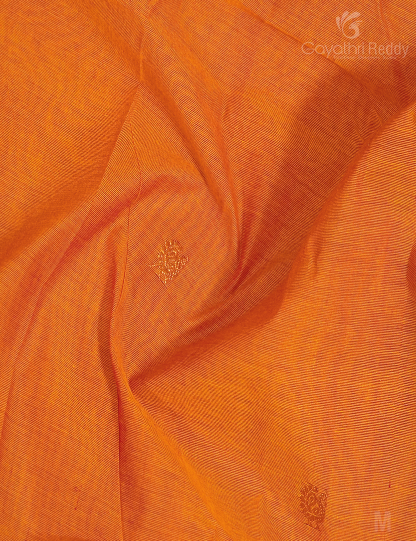 PURE KANCHI COTTON RICH PALLU-KC2703