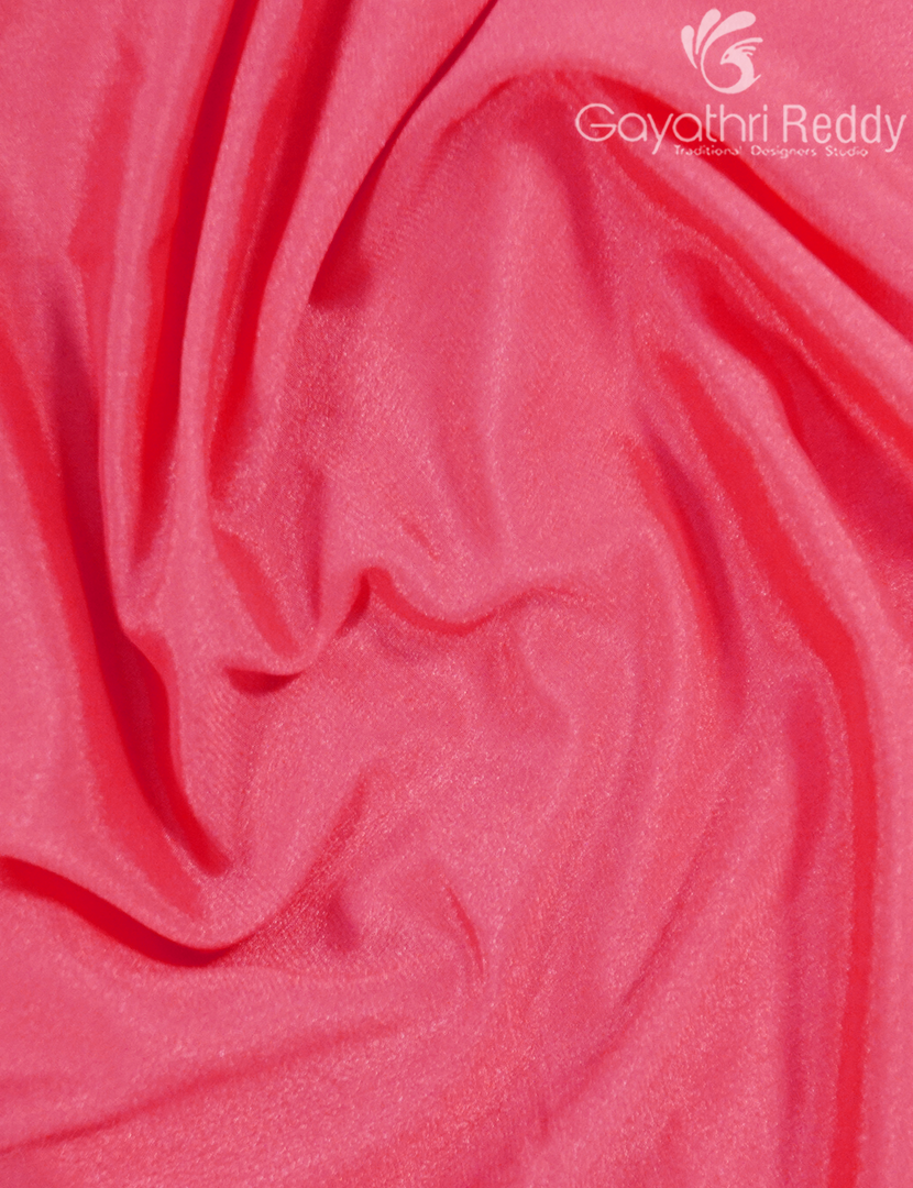 SEMI MYSORE CREPE SAREE-SMC319