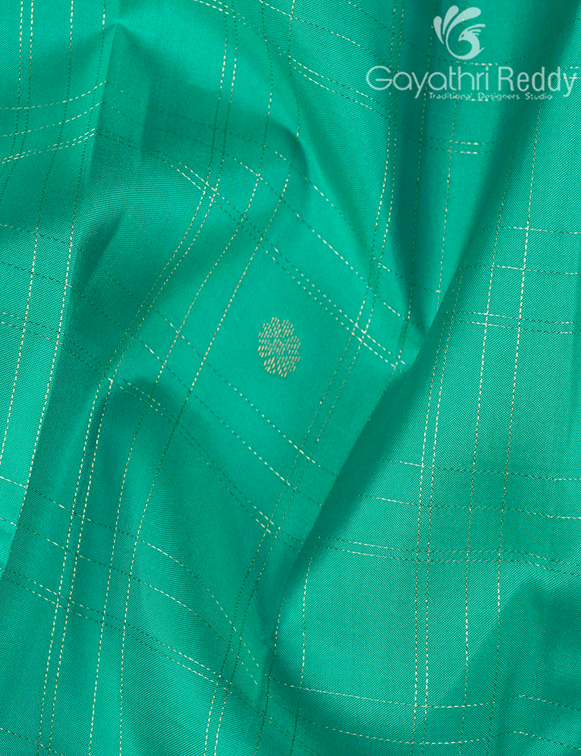 PURE KANCHI VINTAGE SAREE-PKV400
