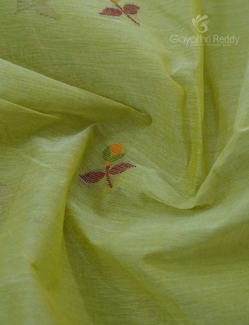 PURE JAMDANI COTTON-JMC517