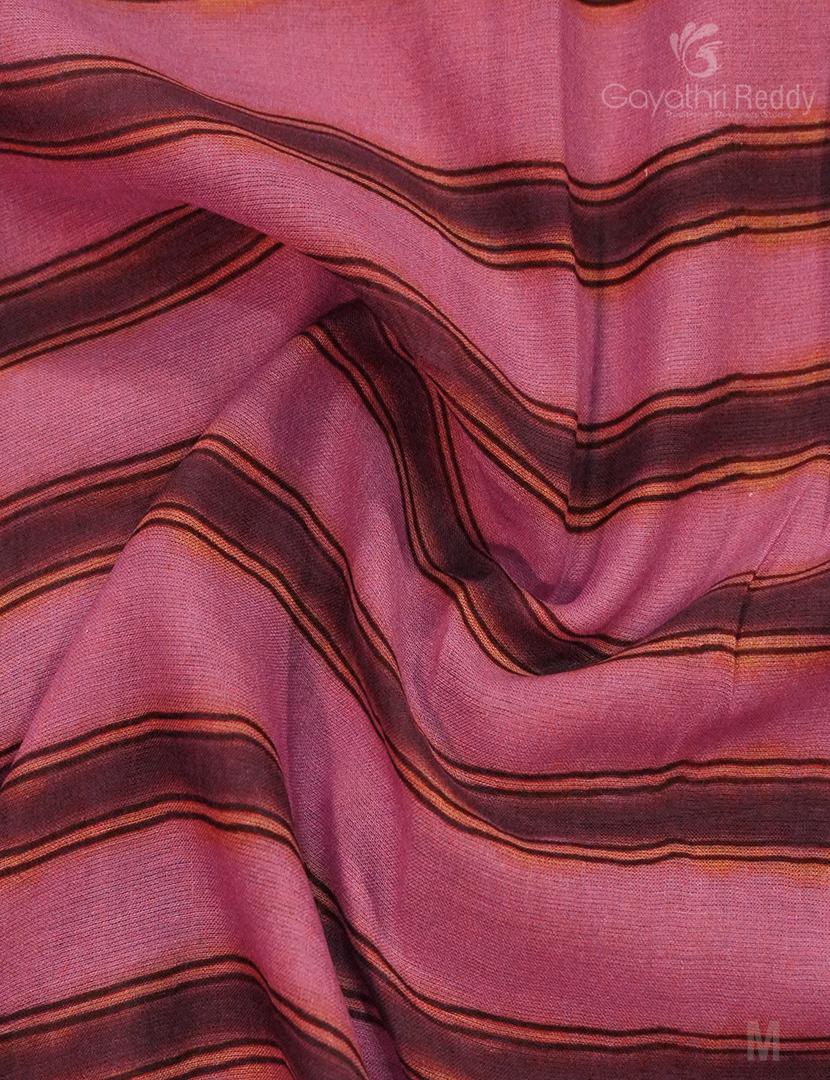 PURE KALAMKARI KHADI COTTON-KKC126