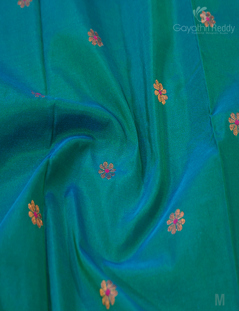 SEMI GADWAL SAREE-SGS39
