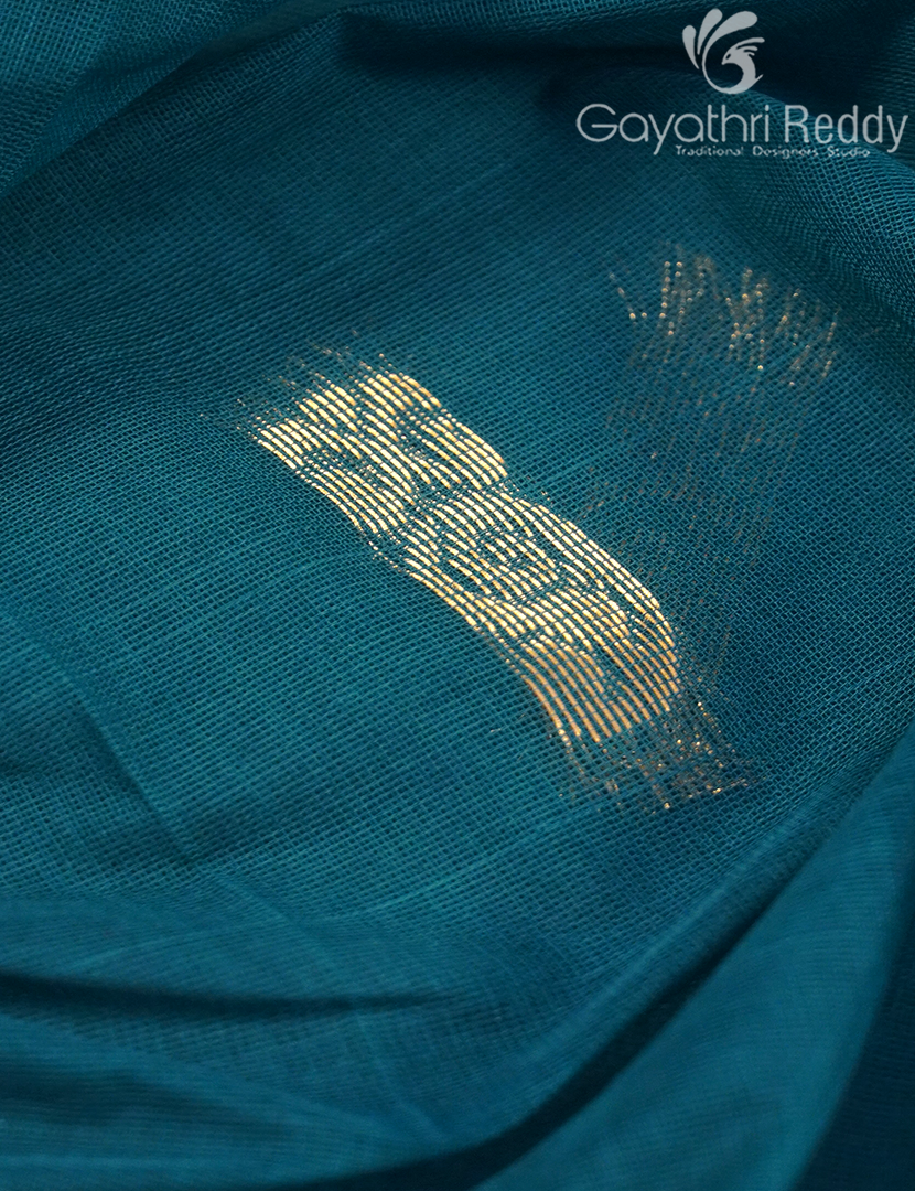 PURE GADWAL COTTON-GGC1566