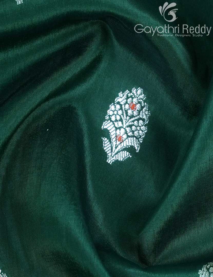 MANGO SILK SAREE -PRM1036