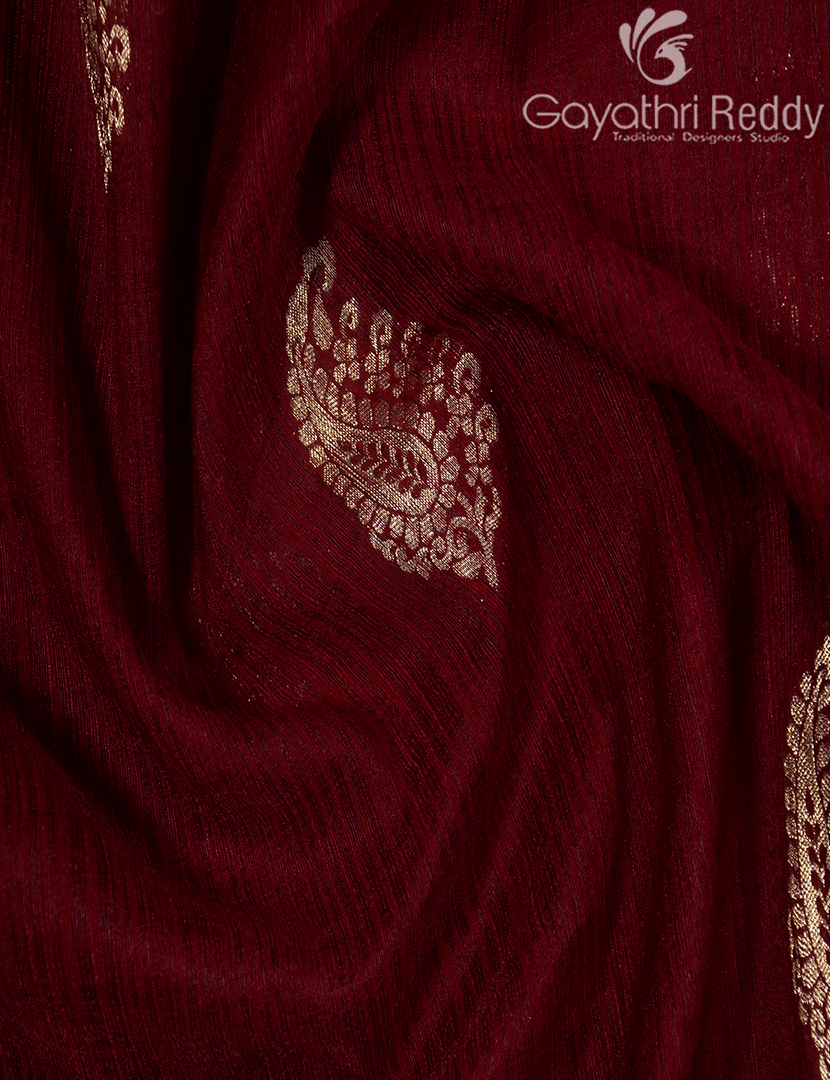 SEMI TUSSAR SAREE-ST1138