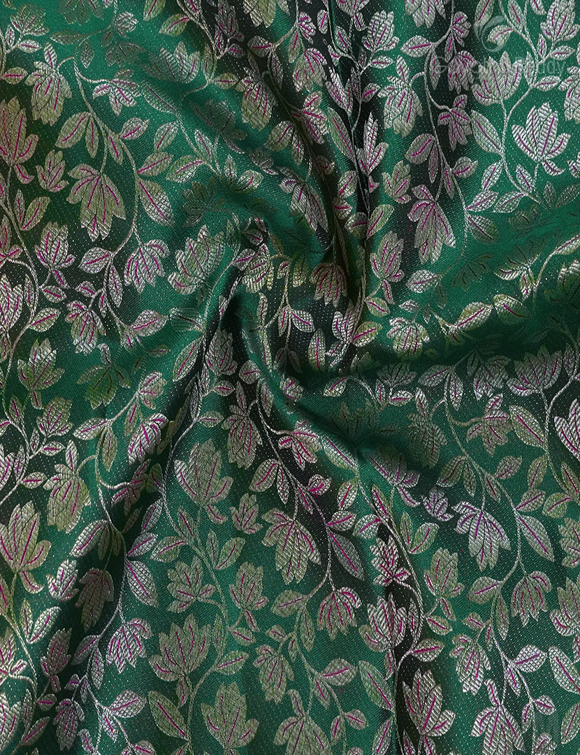 PURE KANCHI PATTU MEENAKARI-KP7192