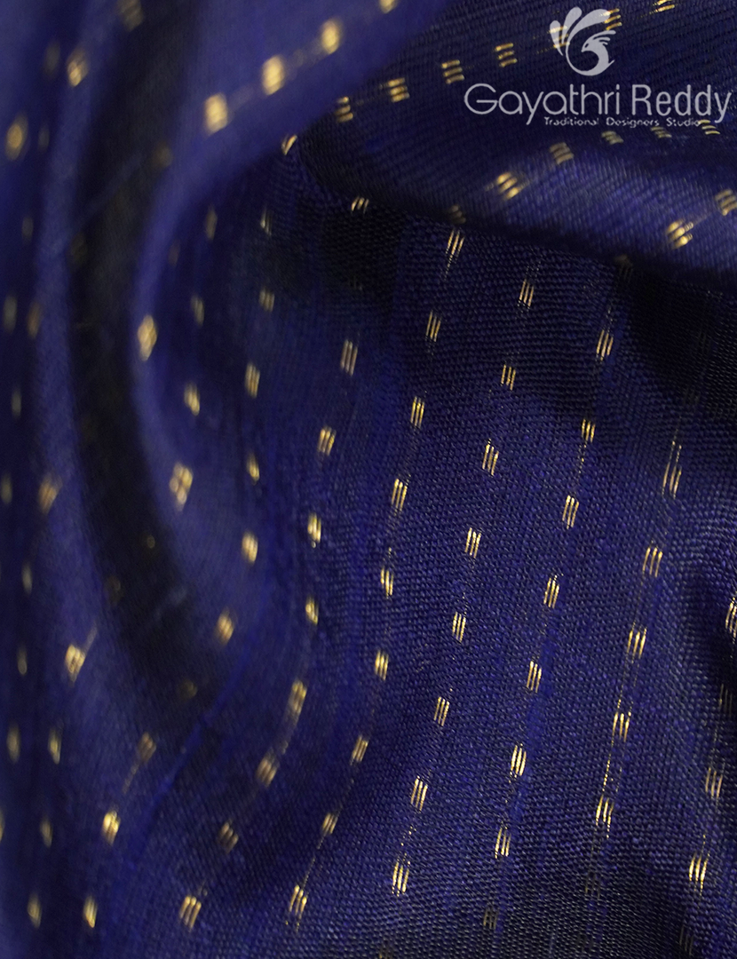 PURE KHADI PATTU SAREE-KHP1364