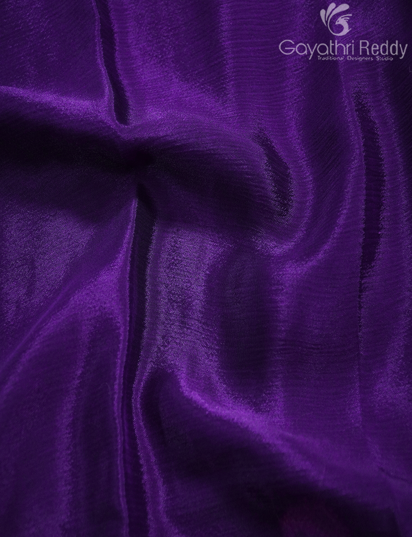 CHINON CHIFFON SAREE-PCF298