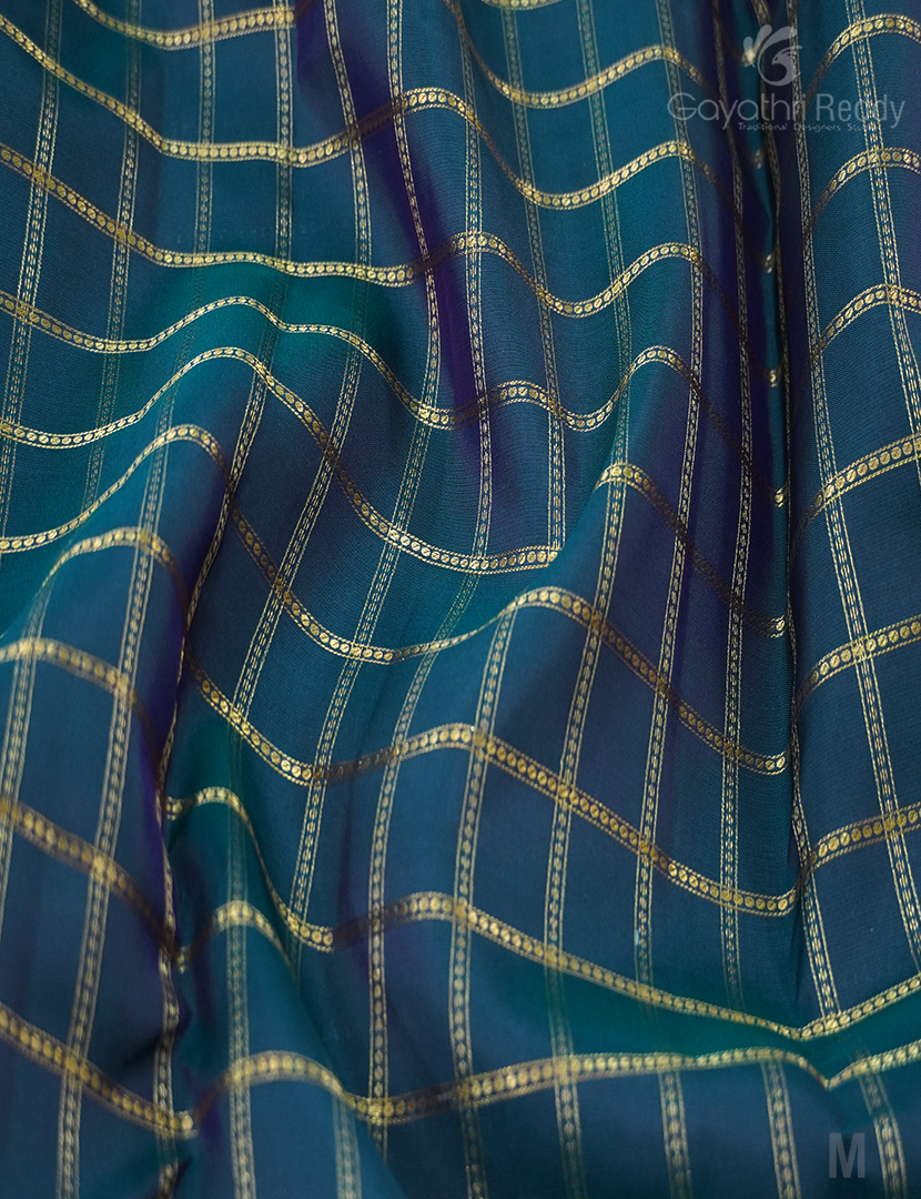 PURE KANCHI PATTU VINTAGE-KP8028