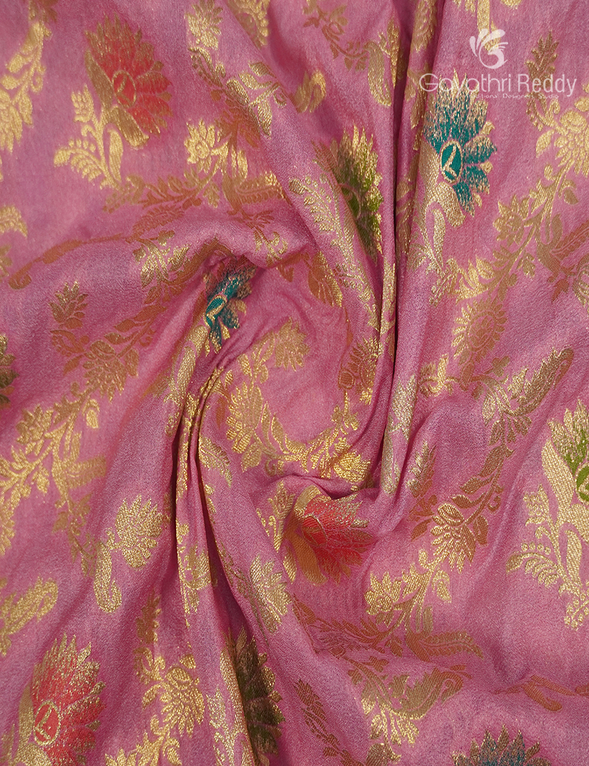 Banaras Georgette Saree-BG851