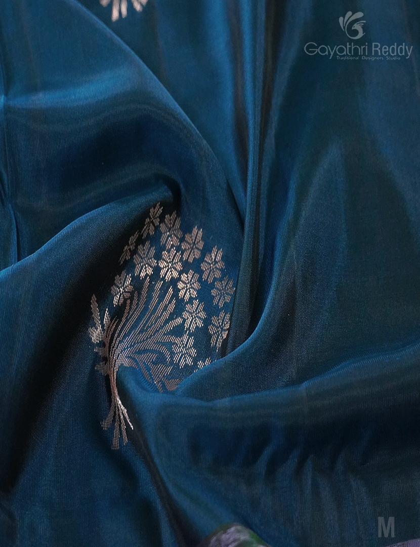 PURE KANCHI LIGHT WEIGHT-KP7611