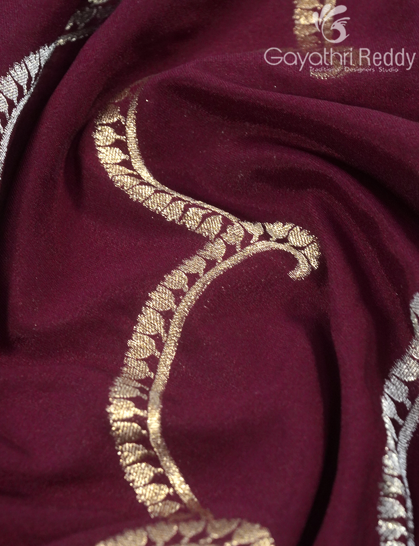 CREPE SAREE-CS12