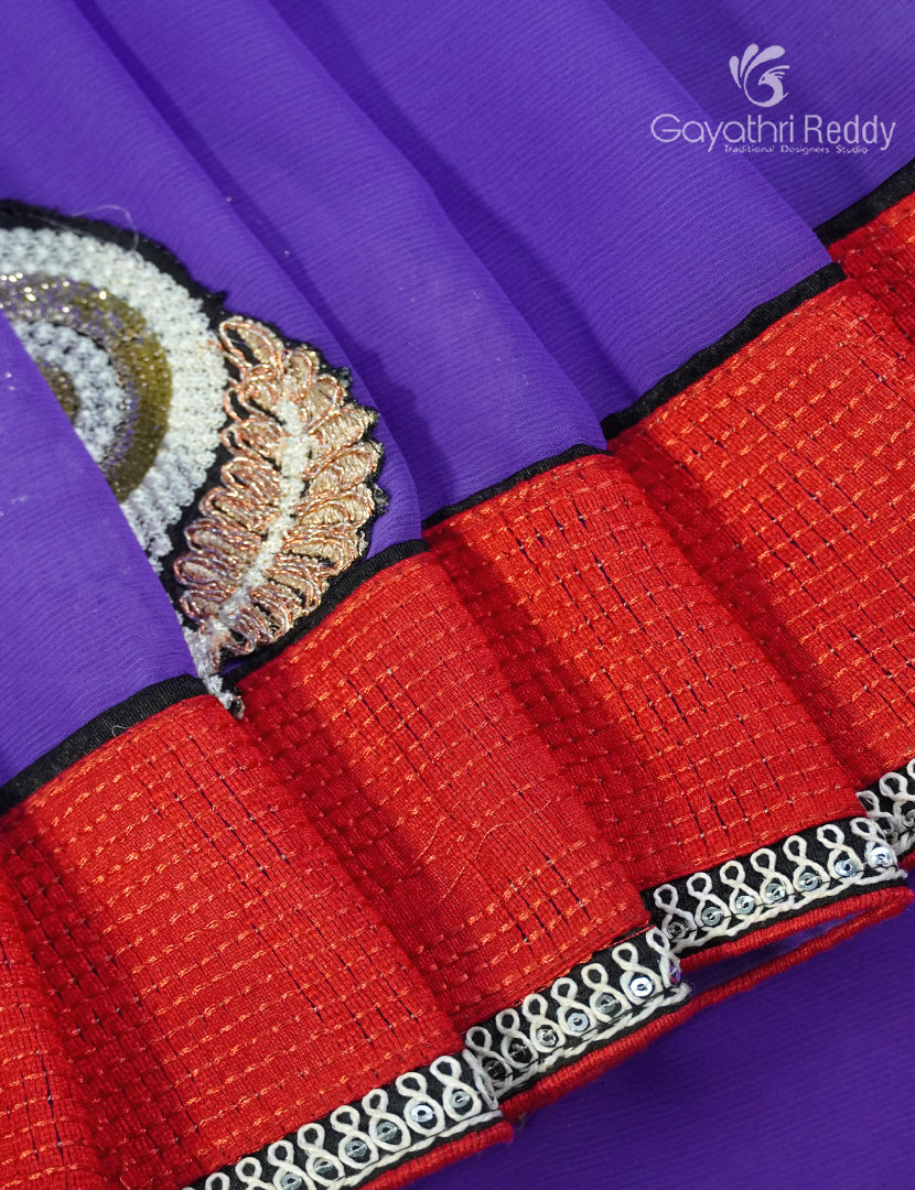 FANCY SAREE -FO1020