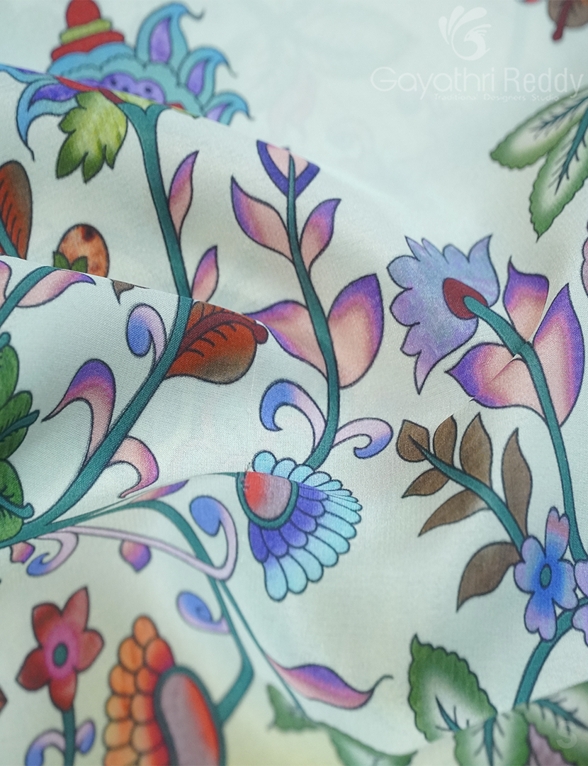 PURE MYSORE SILK-MSS1107