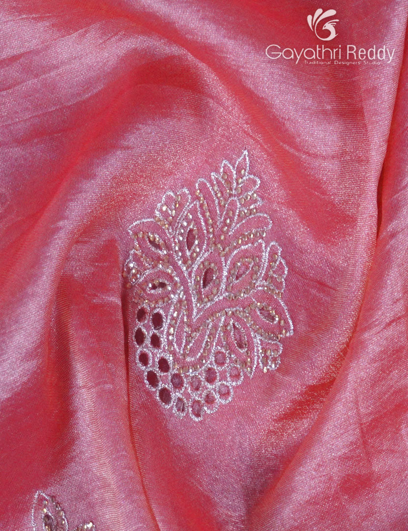 ORGANZA TISSUE FANCY-OTF3