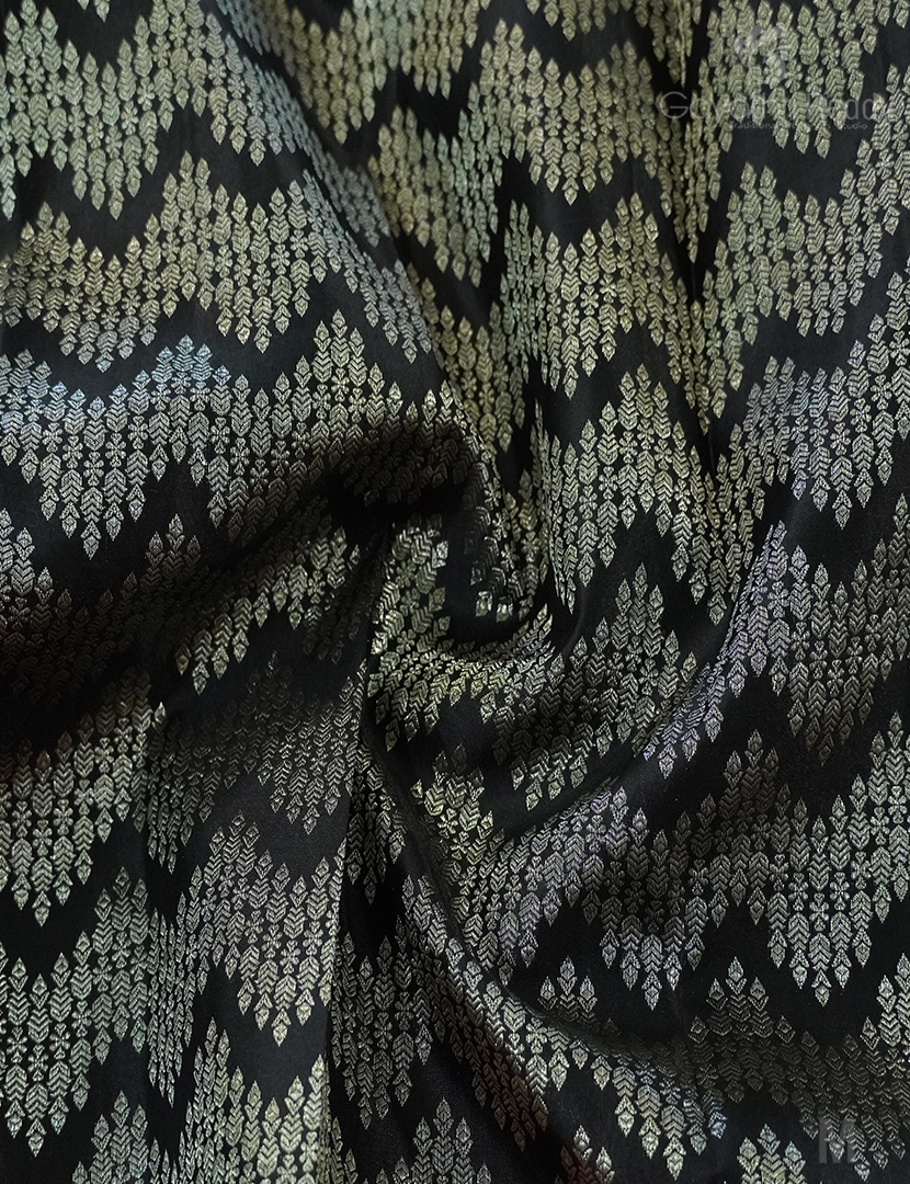 PURE KANCHI PATTU BRIDAL SAREE-BKP1903