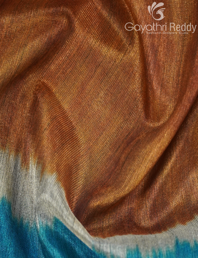 SEMI TUSSAR SAREE-ST1167