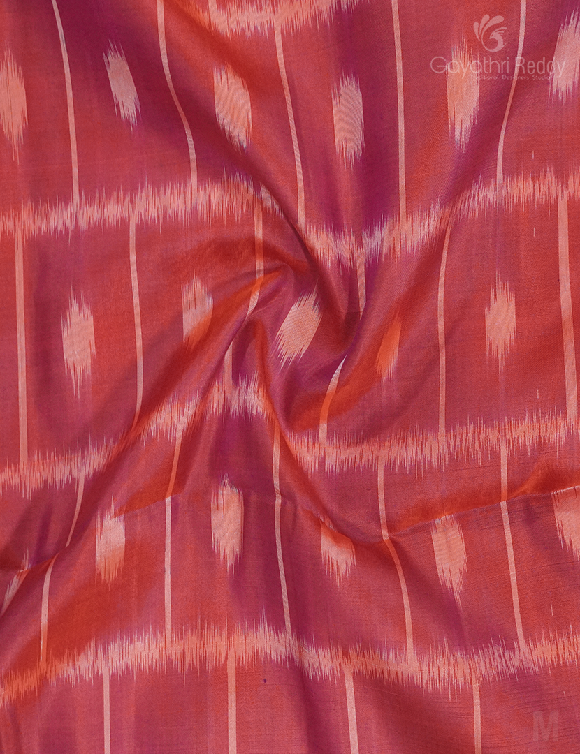 PURE KANCHI IKKAT PATTU-IP649