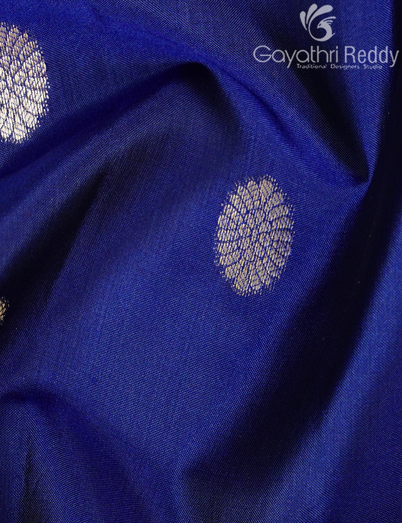 PURE KANCHI VINTAGE SAREE-PKV420