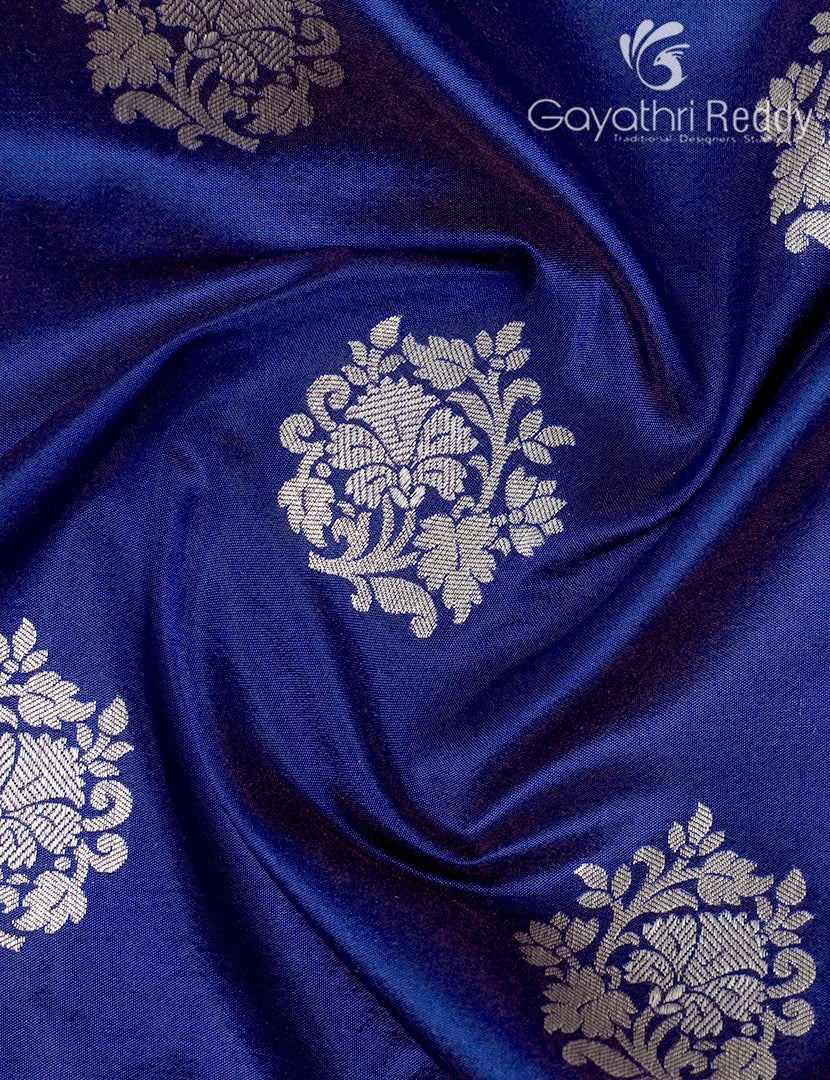 PURE BANARAS KATAN JAAL-BP1180