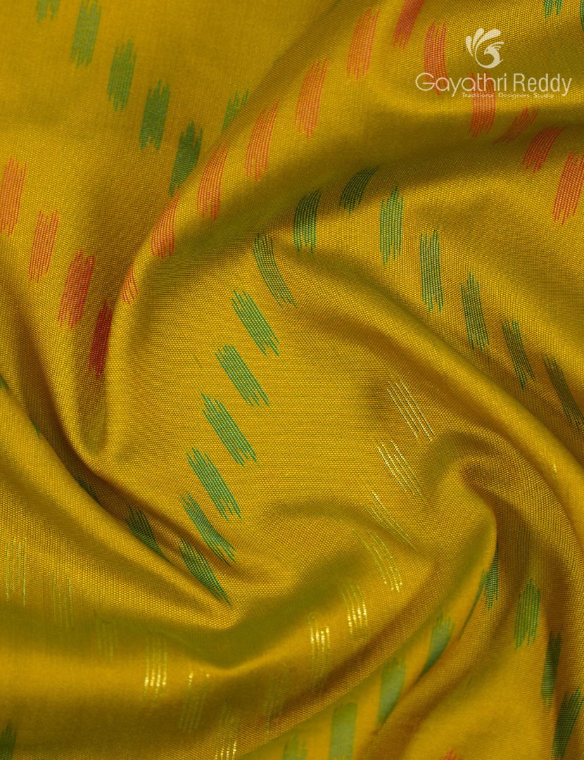 ART SILK SAREE-AS391