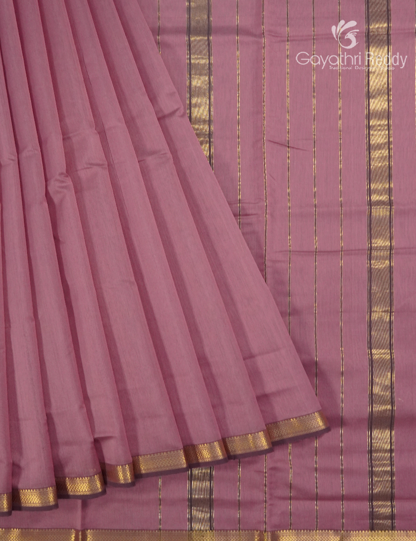PURE CHANDERI SICO SAREES -CPS1249