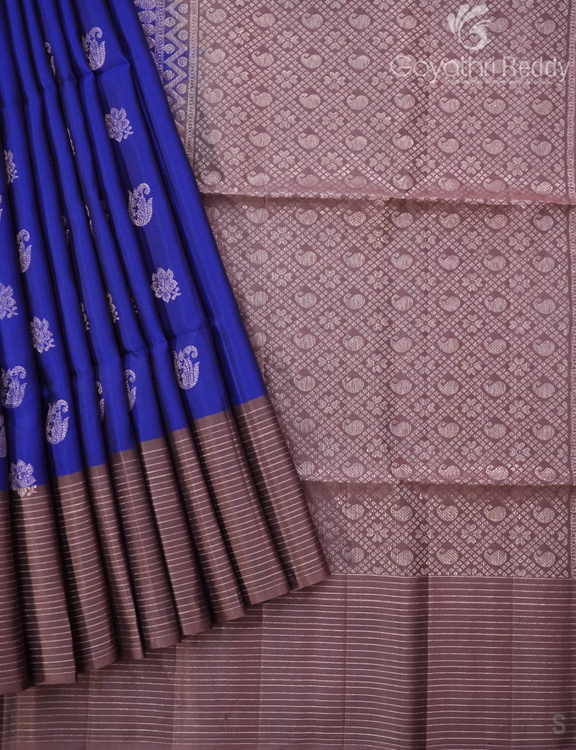 PURE KANCHI PATTU VINTAGE COLLECTION-PKVC13