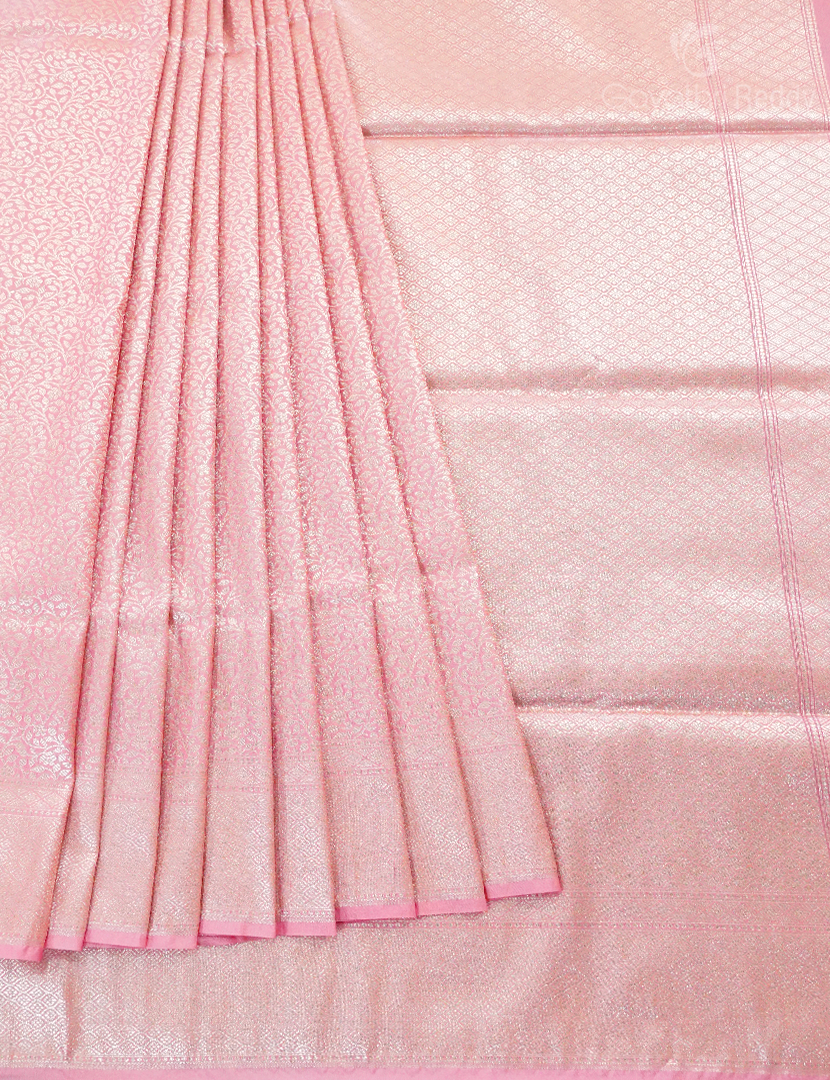 BANARAS KATAN SAREE-SBK666