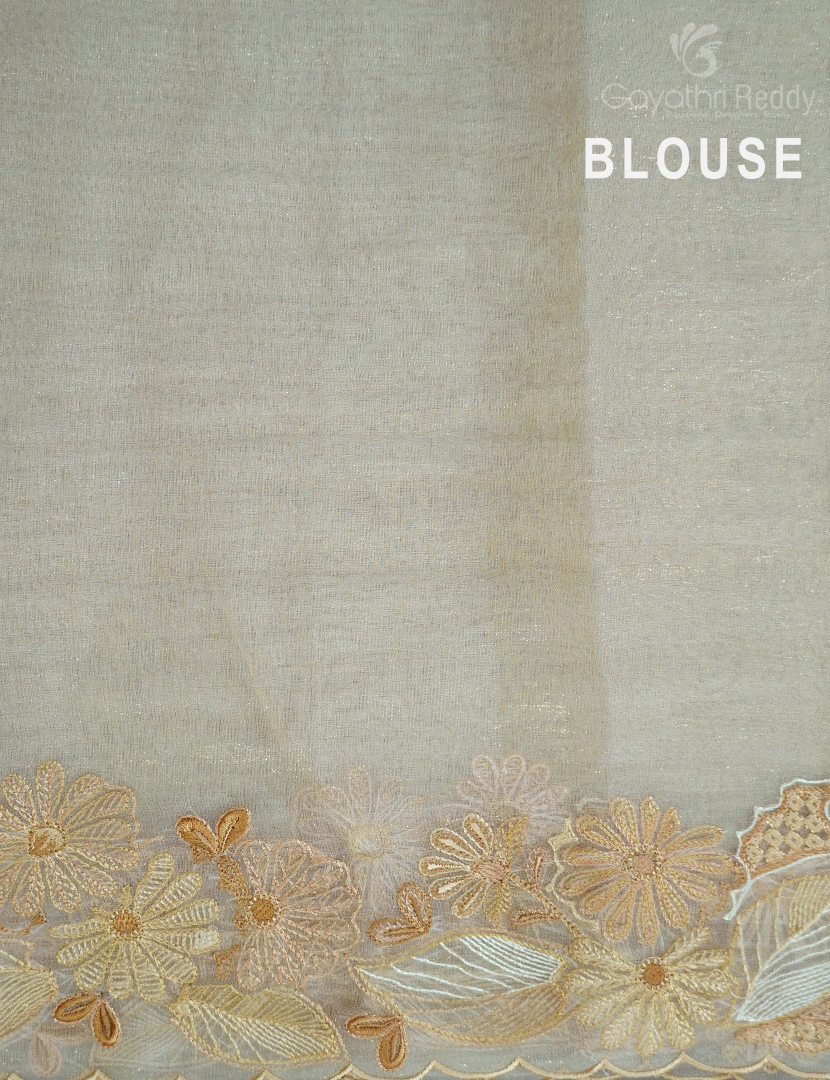 WRINKLE ORGANZA FANCY-FO740