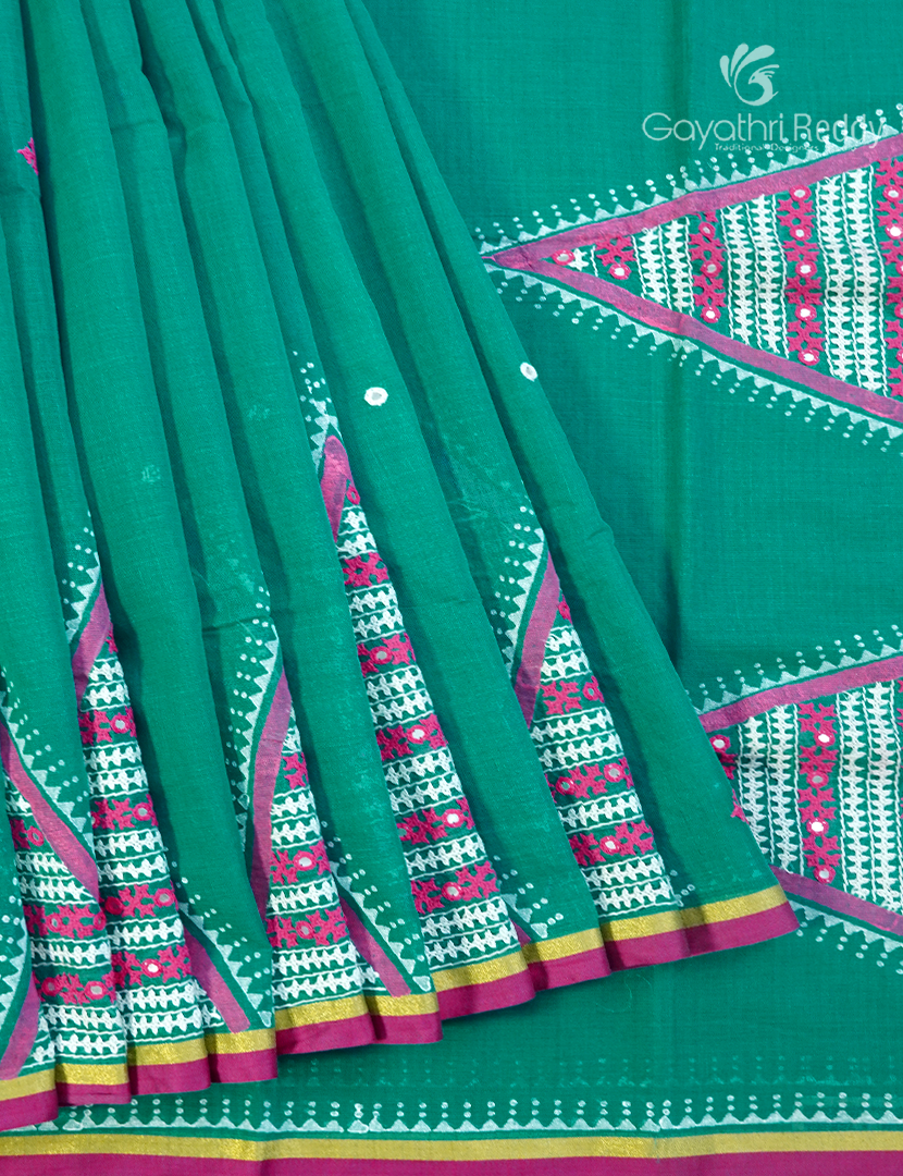 KANTA WORK SAREE-KW2
