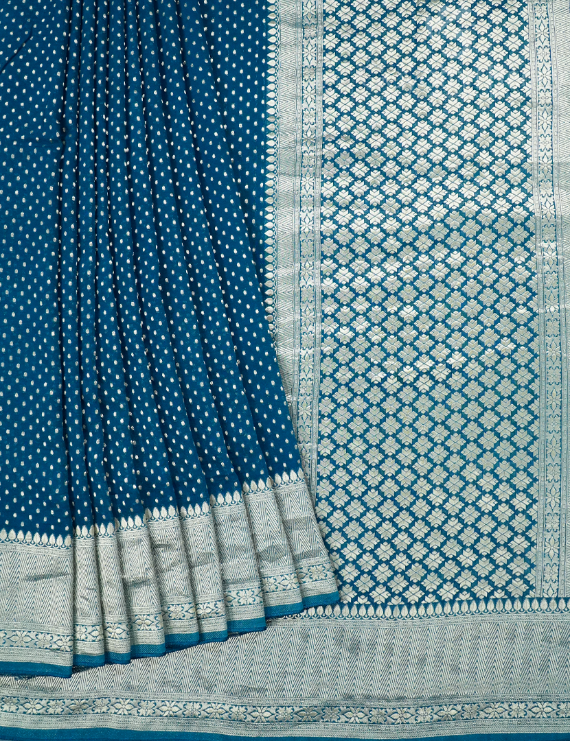 BANARAS GEORGETTE-BG701