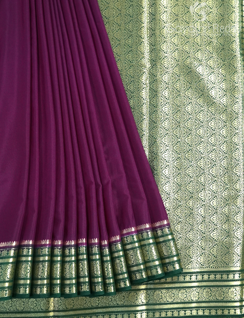 SEMI MYSORE CRAPE-SMC212