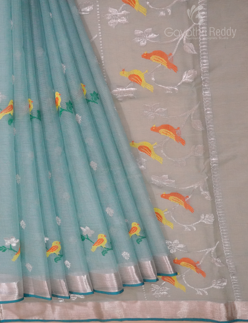 PURE ZARI KOTA-ZK428