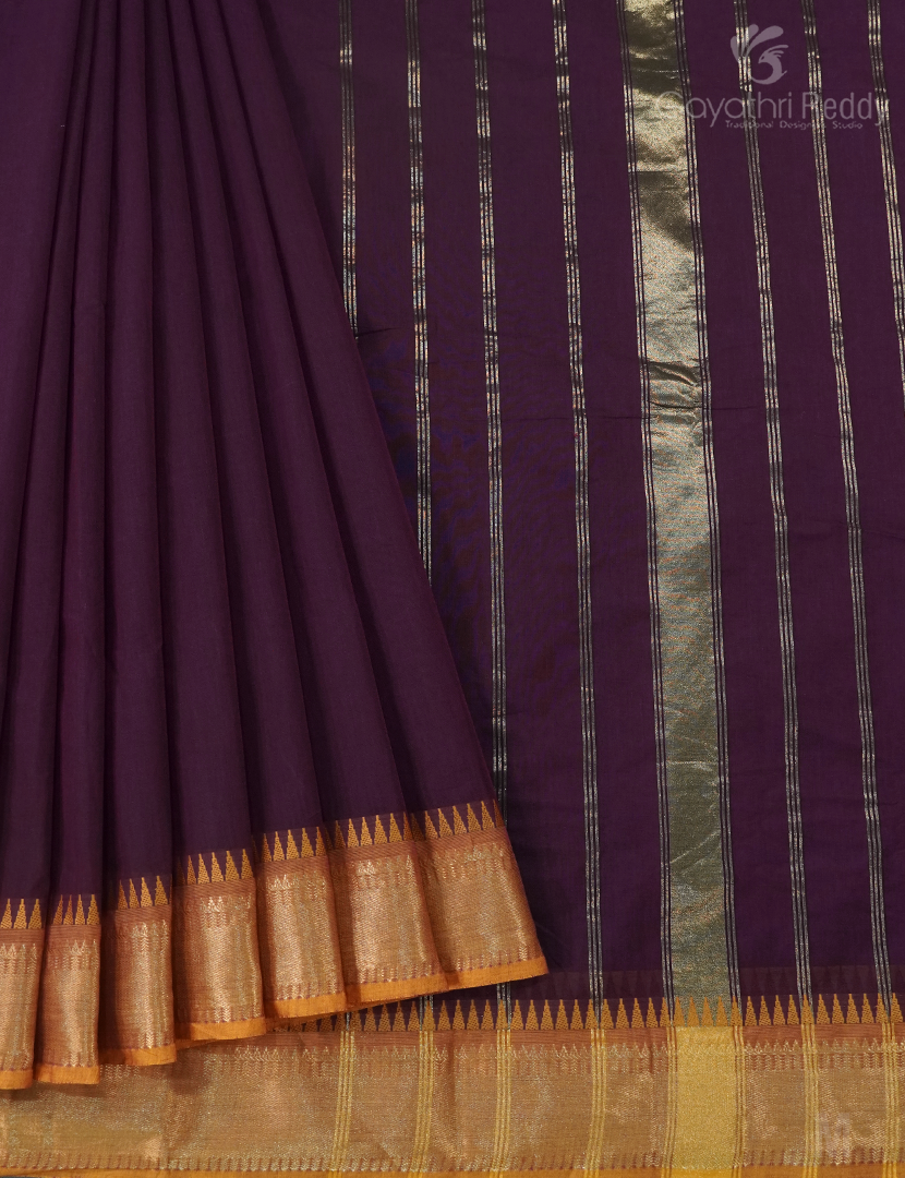 PURE GADWAL COTTON-GGC1435