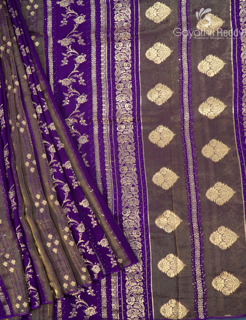 BANARAS GEORGETTE-PBG10