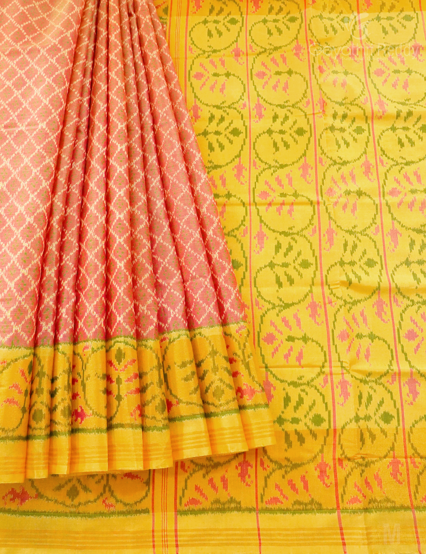 PURE PATOLA SILK-PAP203