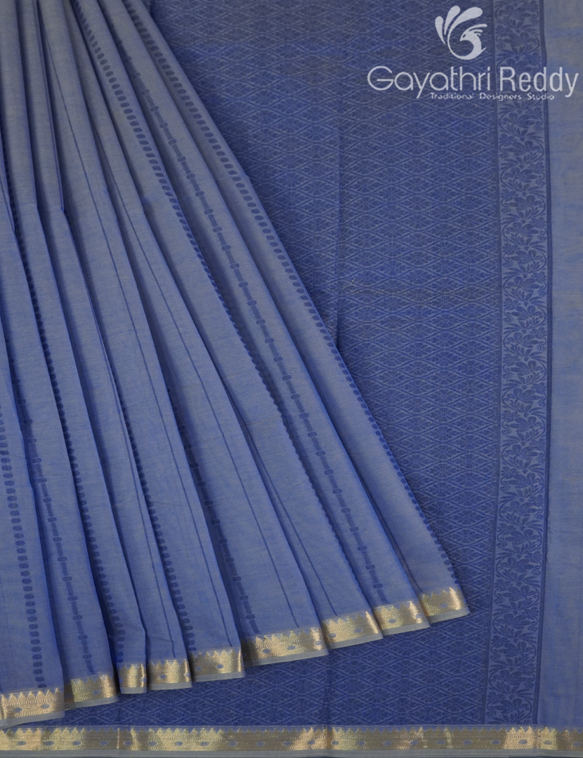 PURE KANCHI COTTON -KC3191