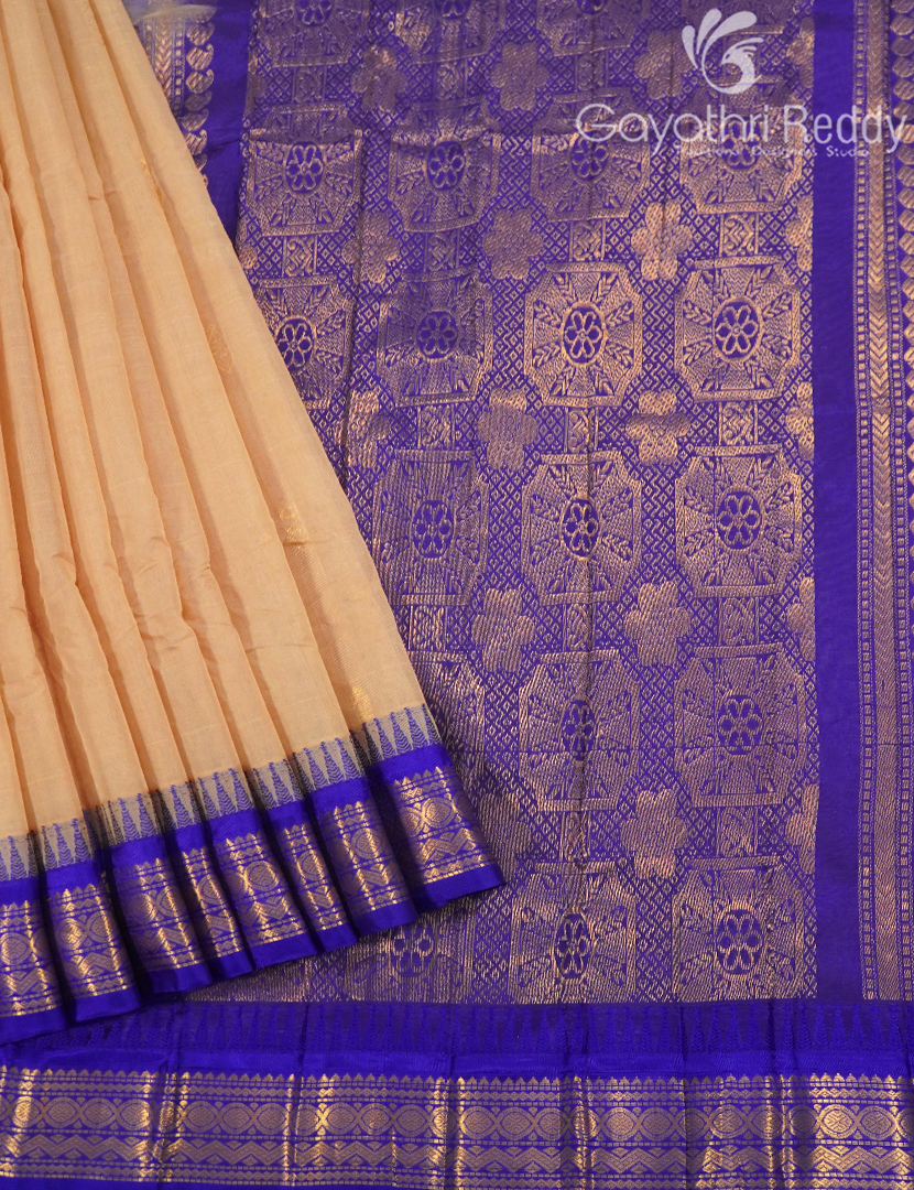 PURE GADWAL COTTON-GGC1567